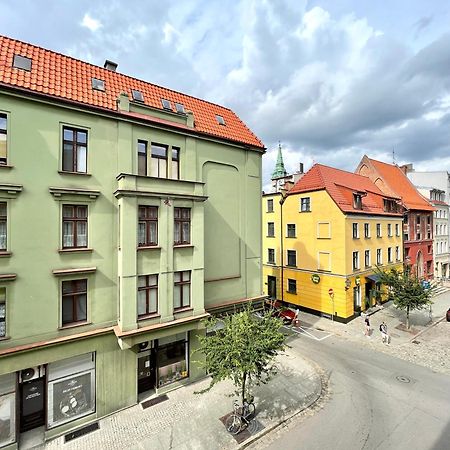Copernicus Street Apartment - Broken Flowers And Twin Peaks Thorn Exterior foto