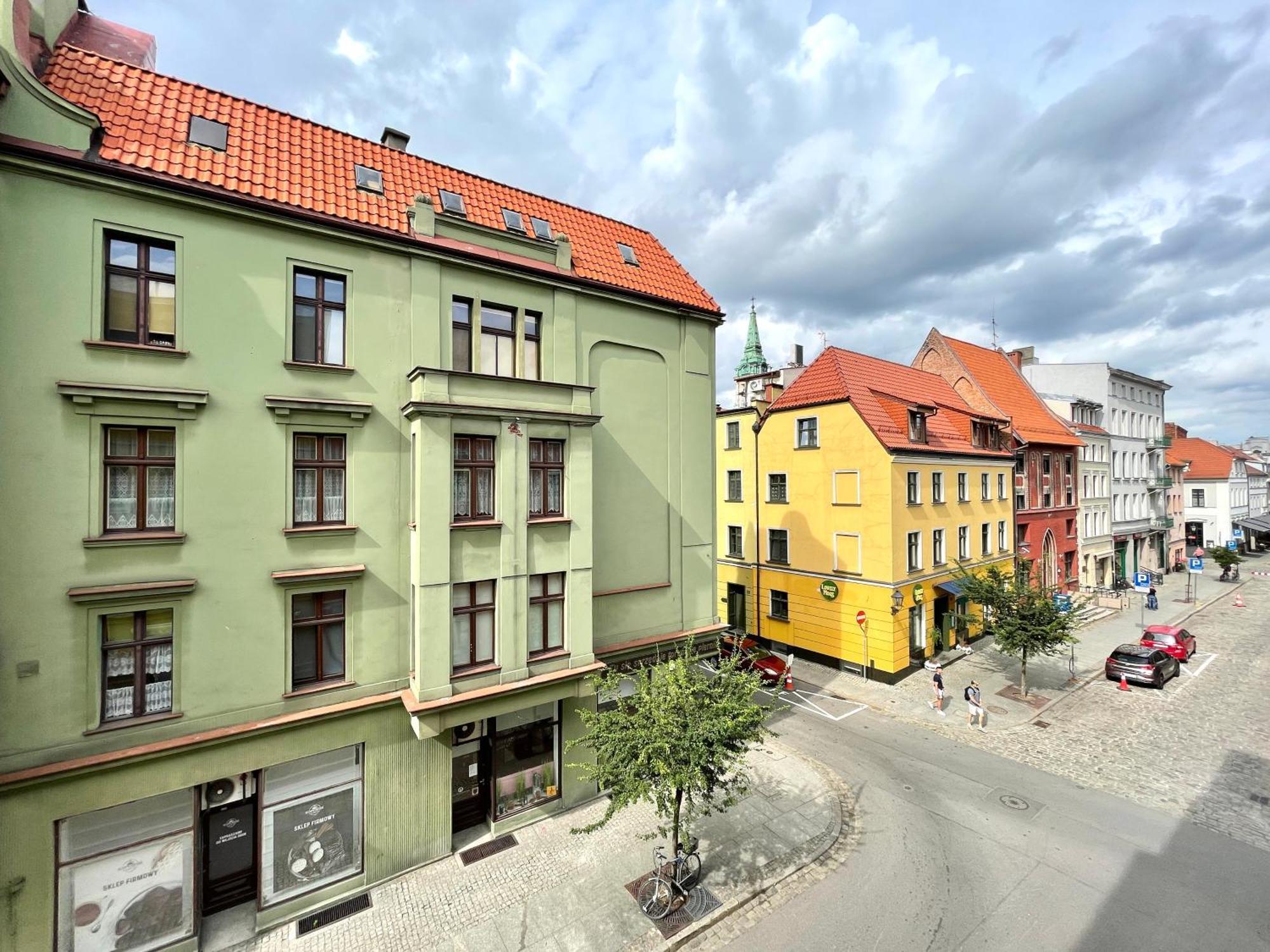 Copernicus Street Apartment - Broken Flowers And Twin Peaks Thorn Exterior foto