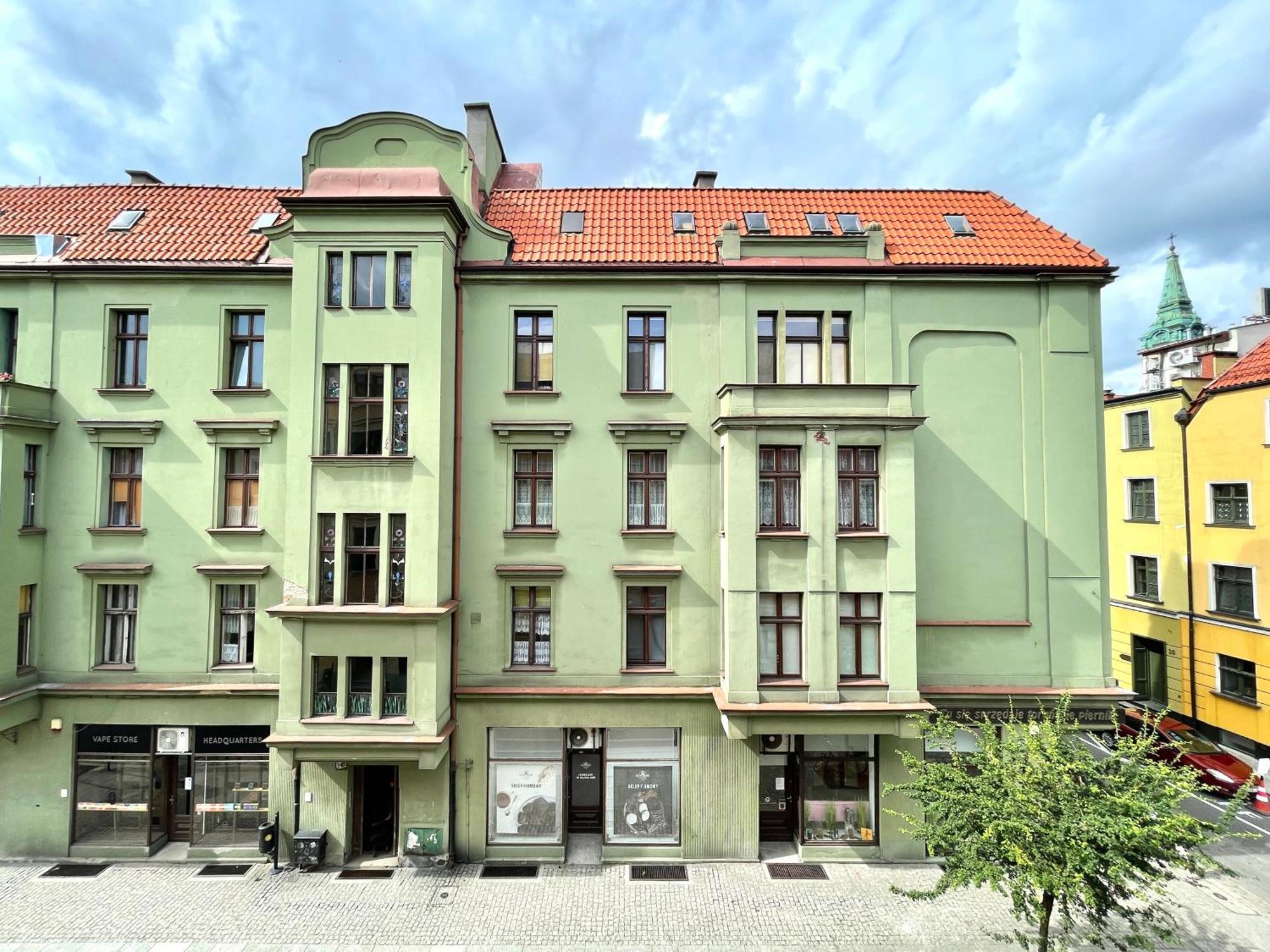 Copernicus Street Apartment - Broken Flowers And Twin Peaks Thorn Exterior foto
