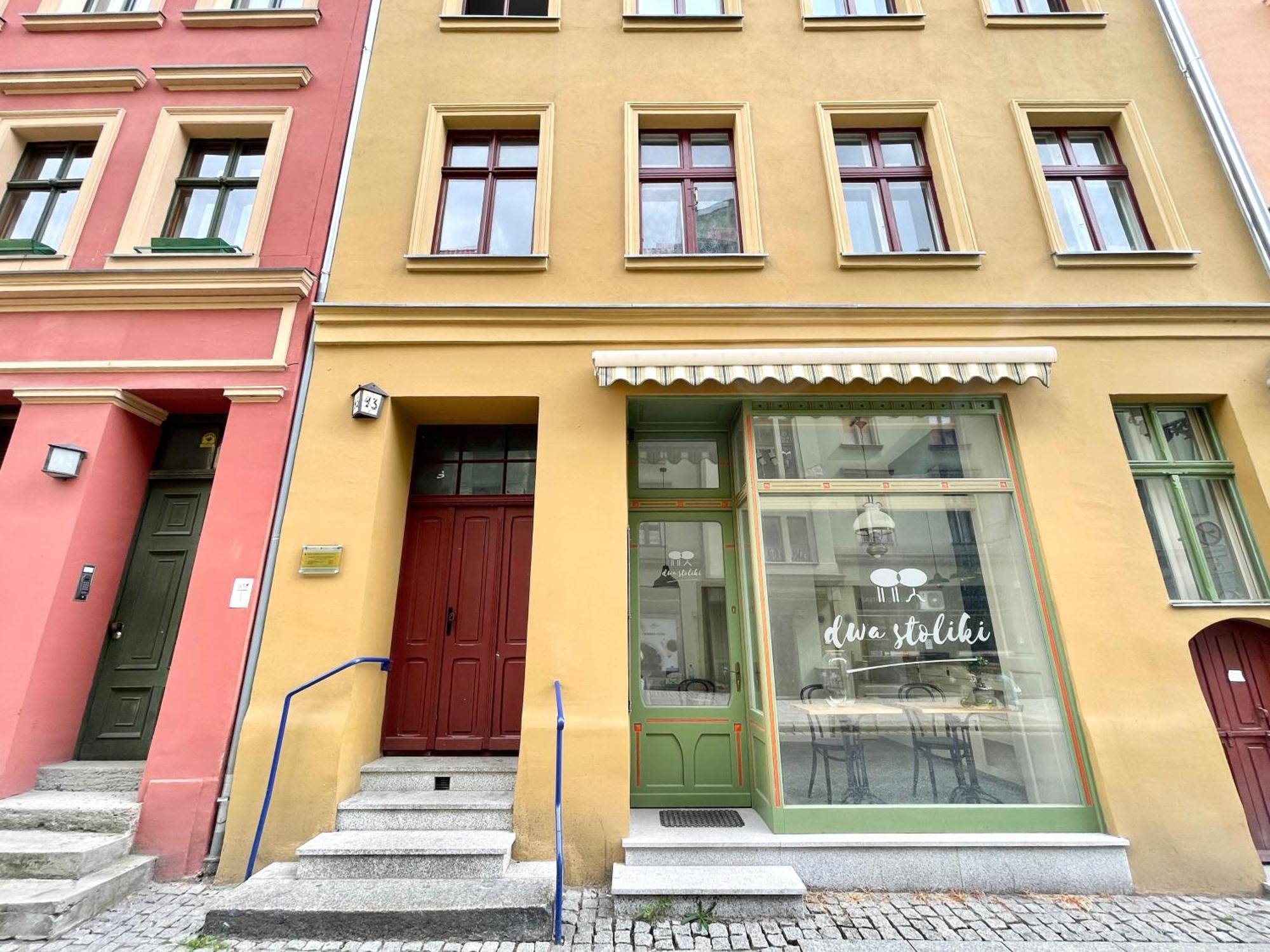 Copernicus Street Apartment - Broken Flowers And Twin Peaks Thorn Exterior foto